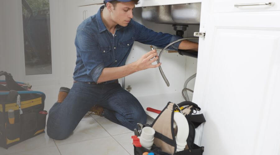 Professional expert plumbing services in Farmingdale, ME